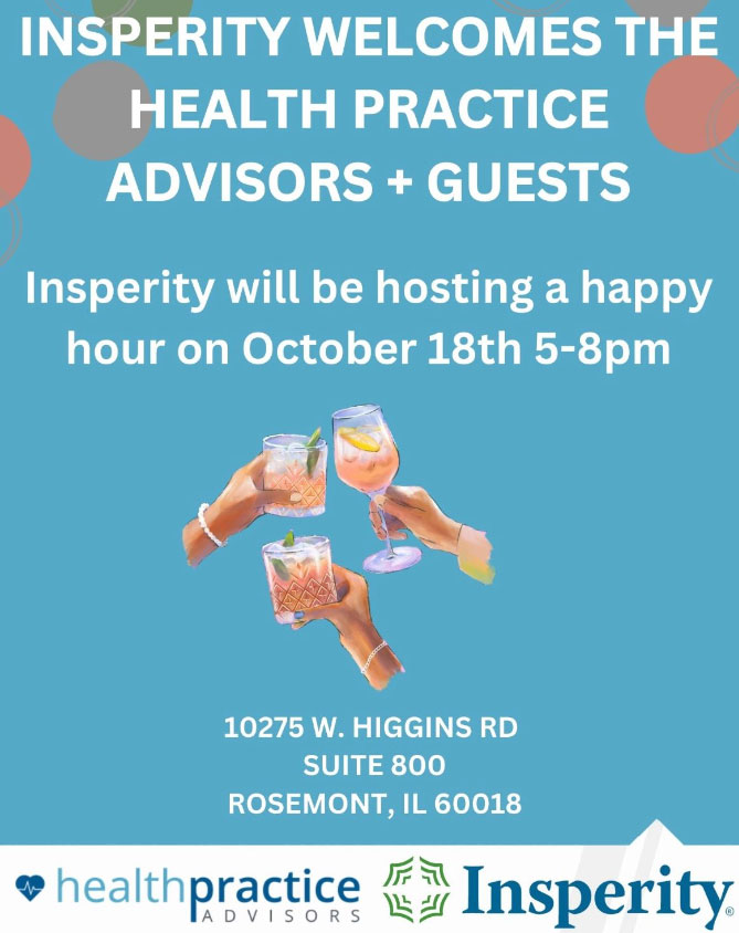 Health Practice Advisors Flier